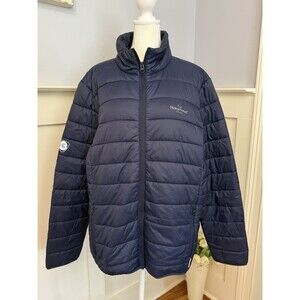 Horseware Ireland Full-Zip Puffer Jacket Women X Large Black Riding